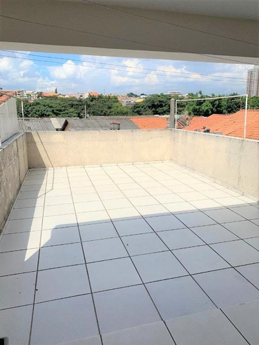 Imagem 14 de 15 de Sobrado Na Vila Matilde Com 2 Dorms, 1 Vaga, 100m² - So0579