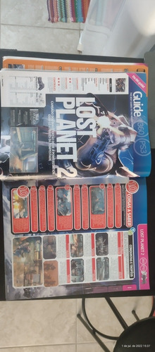 Revista Powerstation 2 Ps3 Xbox Just Cause 2 God Of War 3 (Usado)