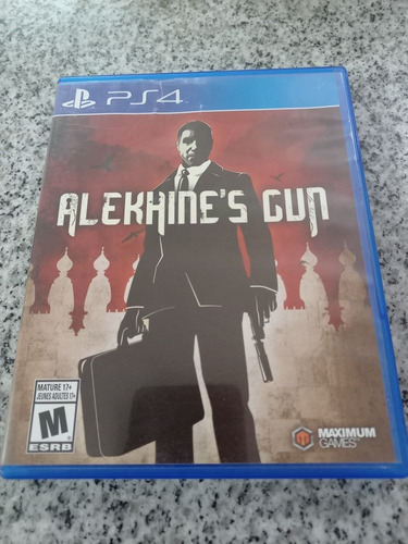 Alekhines Gun - Ps4