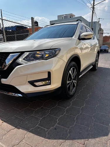 Nissan X-Trail 2.5 Advance 2 Row Cvt
