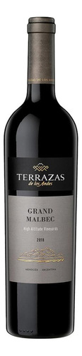 Vino Terrazas Single Vineyard Malbec 750 Ml