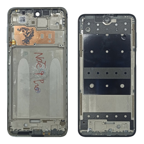 Backcover Chasis Carcasa Bisel Marco Xiaomi Redmi Note 9 Pro