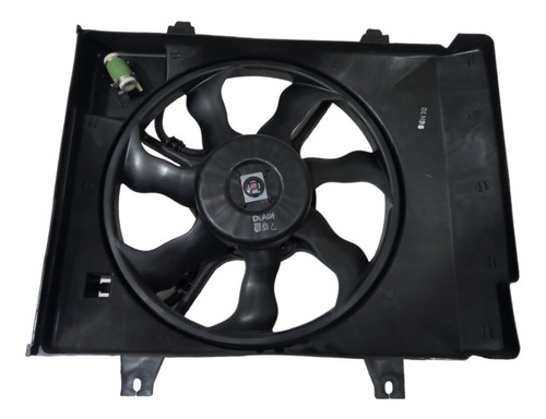 Electroventilador Principal Kia Picanto # 