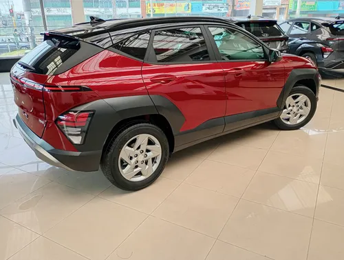 Hyundai Kona 100% Hibrida 2026 Entrega Inmediata