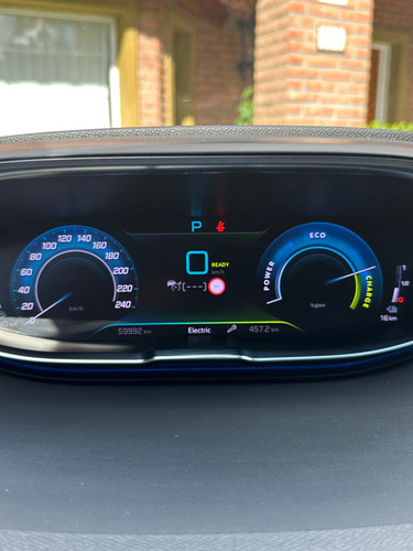 Peugeot 3008 Gt Pack Hybrid 4