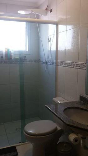 Imagem 20 de 29 de Apartamento Com 3 Dormitórios À Venda, 130 M² Por R$ 550.000,00 - Aviação - Praia Grande/sp - Ap2445