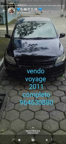 Imagem 2 de 4 de Volkswagen Voyage 1.0 Tred Flex