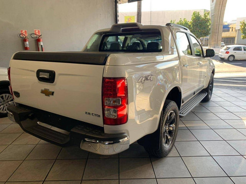 Imagem 4 de 9 de Chevrolet S10 2.8 16v Turbo Diesel High Country Cd 4x4