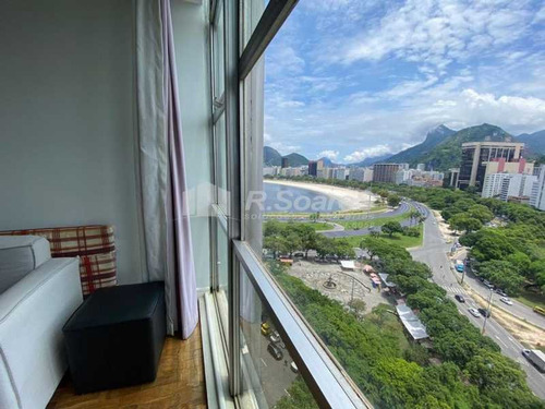 Imagem 6 de 15 de Apartamento Com 2 Quartos Em Botafogo, Praia De Botafogo - Baap20014