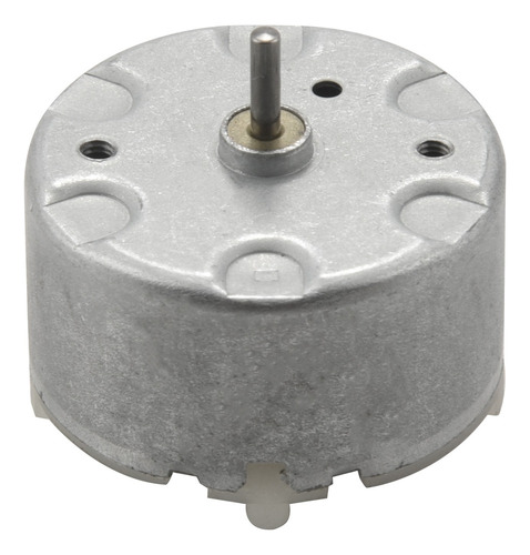 Motor Elétrico Dvd Vcd 3v-12v 3v-2700rpm 6v-4000rpm Rf-500t