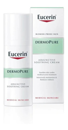  Dermopure Oil Control Tratamiento Eucerin 50 Ml