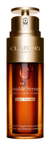 Double Serum Light Clarins 50 Ml