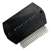 Comprar Circuito Integrado Stk 412-000 - Stk 412 000 - Stk412000