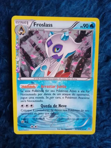 Lote de 16 Cartas de Pokémon Reverse Foil - Slightly Played em inglês