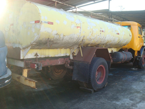 Caminhao 1113 Pipa De Agua Freio A Ar Direçao Hidraulica