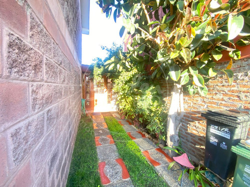 Casa 3 Dormitorios Tipo Condominio Puente Alto