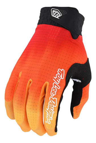 Guantes Mtb Troy Lee Designs Jet Fuel Red