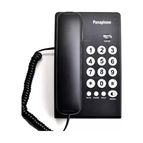 Teléfono Fijo Local Panaphone Kx-t3016 Sin Pantalla
