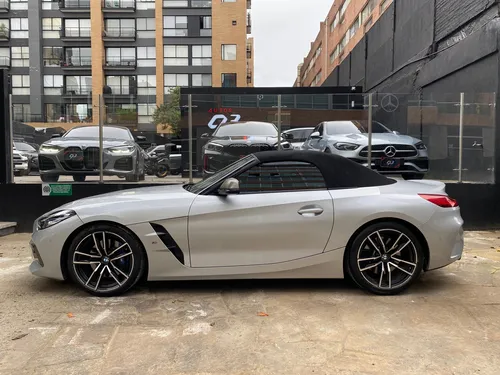 Bmw Z4 M40i