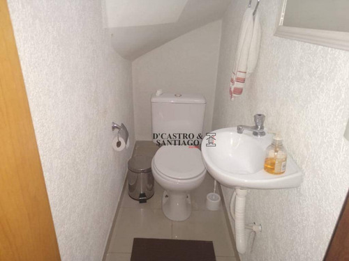 Imagem 8 de 11 de Sobrado Com 3 Dormitórios À Venda, 110 M² Por R$ 550.000 - Vila Formosa - São Paulo/sp - So0255