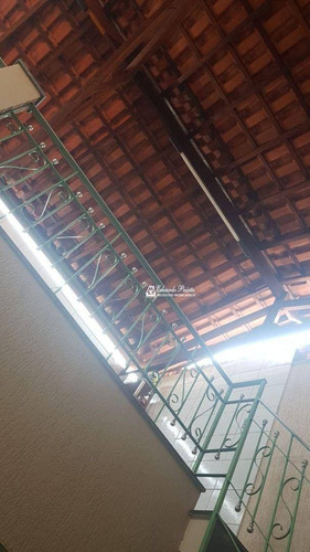 Imagem 3 de 25 de Sobrado Jardim Eusonia - Guarulhos/sp - So0354