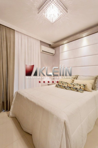 Imagem 10 de 23 de Frente Mar Finamente Mobiliado E Decorado!! - Imb2368 - Imb2368
