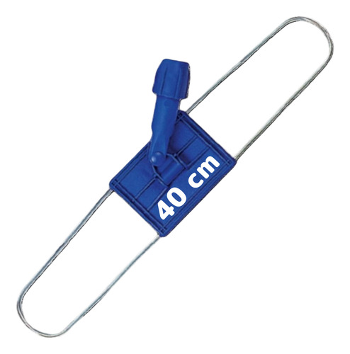 Mop Pó Eletrostático 40cm - Armação Dobrável + Refil