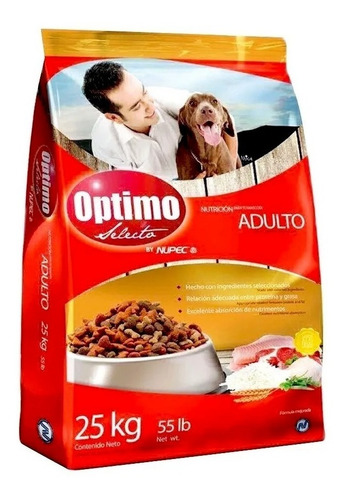 Imagen 1 de 1 de Alimento Poder Canino Para Perro Todos Los Tamaños 25kg