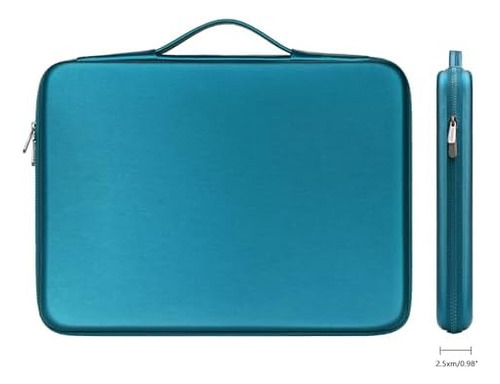 Funda Para Laptop De 15.6 Pulgadas Con Asa A Prueba De Golpe