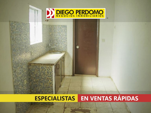 Casa 1 Dormitorio En Venta, Ciudad Del Plata