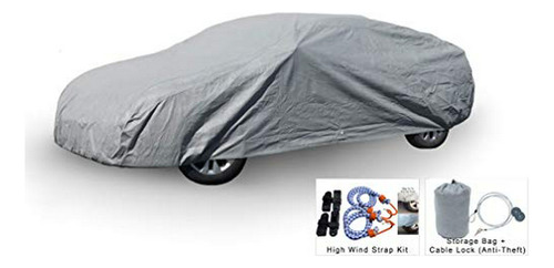 Pijama - Funda Para Auto - Weatherproof Car Cover Compatible