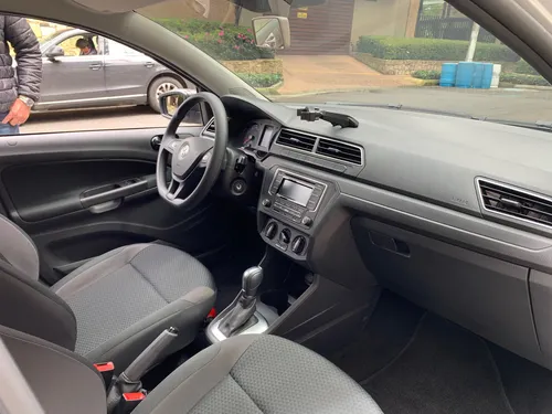 Volkswagen Voyage 1.6 Trendline
