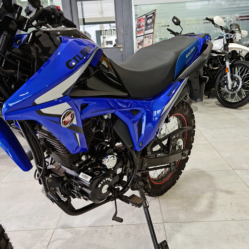 Gilera Smx 200 0km