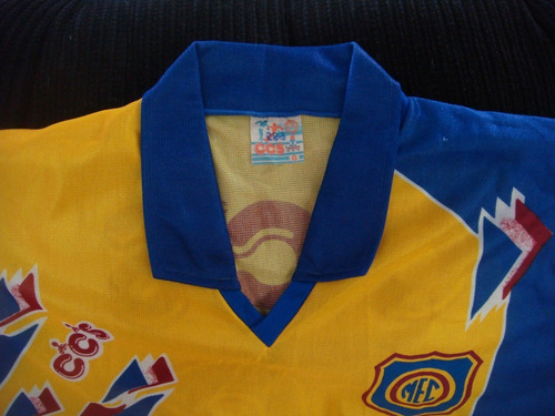 Camisa Futebol Madureira Rio Janeiro Ccs Jogo Antiga 589