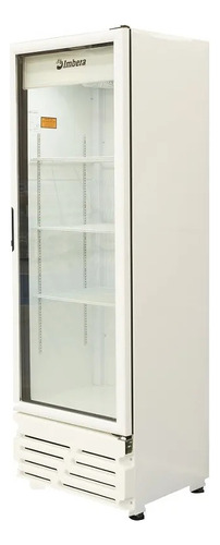 Refrigerador Vertical Imbera 454 Litros Branco Vrs16  220 V