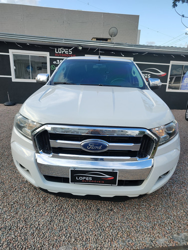 Ford Ranger 3.2 Xlt Cab. Dupla 4x4 Aut. 4p