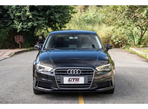 Audi A3 1.4 TFSI SEDAN ATTRACTION 16V FLEX 4P TIPTRONIC