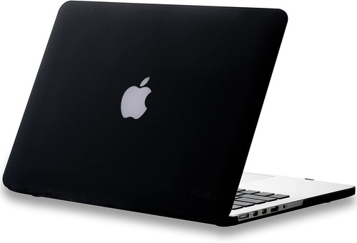 Funda Negra Macbook Pro De 13,3 Pulgadas