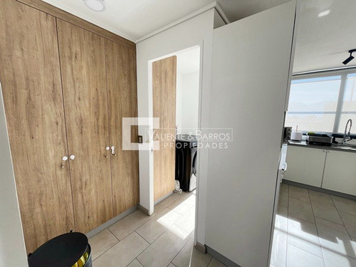 Gran Departamento Duplex En Venta En Edif Focus Membrillar