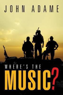 Libro Where's The Music? - John Adame