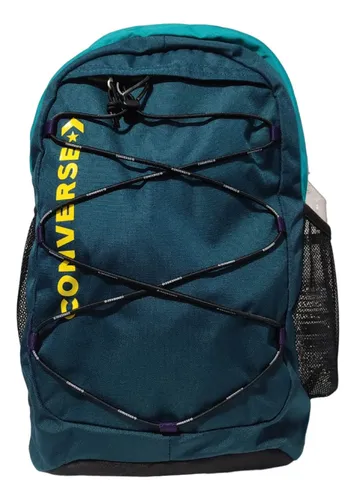 Mochila converse top azul marino