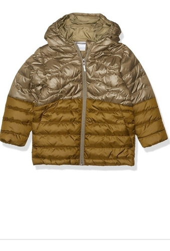 Campera Columbia Humphrey Hills Puffer Niña Talla L (14/16)