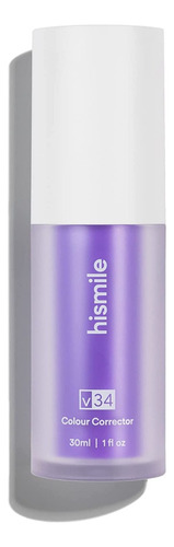 Hismile Corrector De Color V34, Blanqueamiento Dental Morado