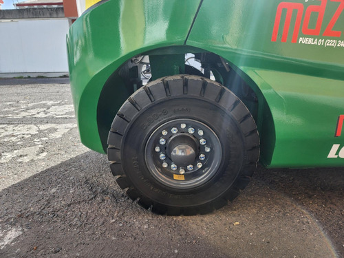Montacargas 2500 Kg. Nuevo Lonking 24,100 Dls Iva Incluido