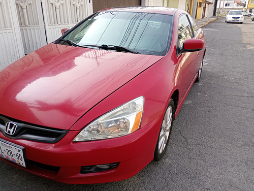Honda Accord 3.0 Ex Coupe V6 Piel Abs Qc Cd At