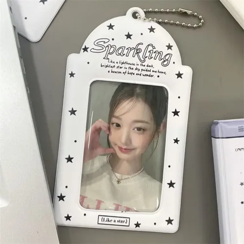 Kpop Photocard Holder Thickened | MercadoLivre