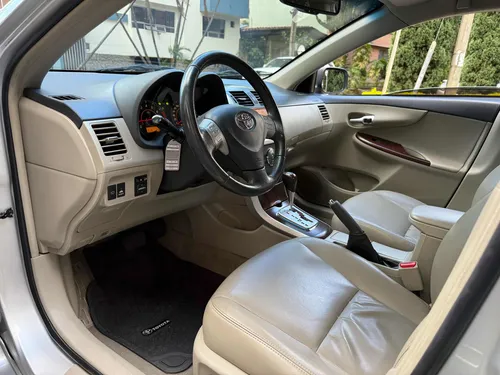 Toyota Corolla 1.8 Xei Automática