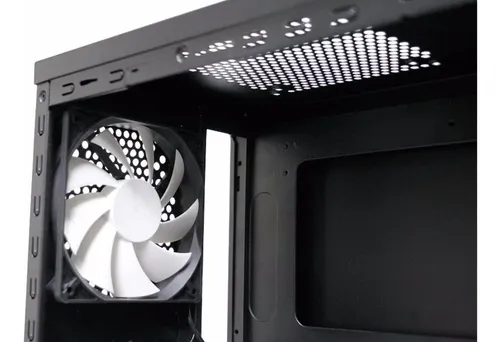 Gabinete Nzxt Guardian 921 Rb 3xfan Led Visor Lcd Mid Tower