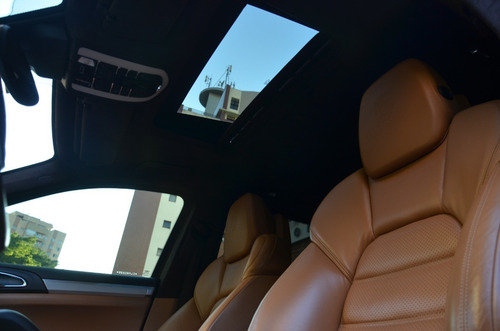 Imagem 8 de 12 de Porsche Cayenne 4.8 4x4 V8 32v Turbo Gas Tiptronic Blindado
