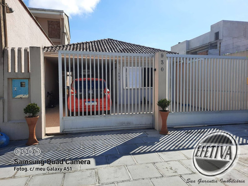 Imagem 2 de 15 de Residência 2 Quartos 110m² - Centro Guaratuba Pr - 1852r